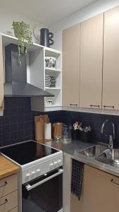 Cozy studio apartment