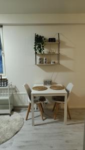 Cozy studio apartment