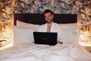 Nadmorskie Tarasy Pink&Blue - Apartament C215 Sea&Sun