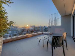 Luxury Penthouse 1BR Central Thessaloniki