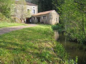 Maisons de vacances La Maillerie : photos des chambres