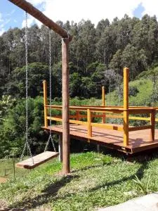 Canto das Águas Cachoeirinha - Itamonte