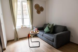 Appartements Au Cocon de J : photos des chambres