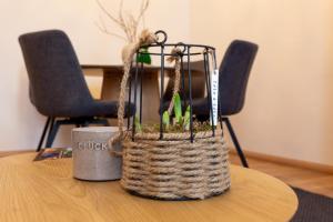 Apartment "Bergmann" für 2 Gäste 45 m2 - Direkt im Zentrum