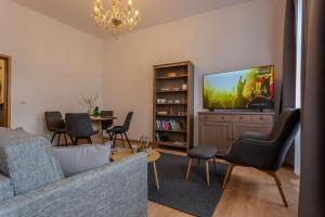 Apartment "Bergmann" für 2 Gäste 45 m2 - Direkt im Zentrum