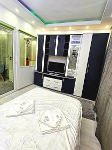 Luxury Paul apartment green, private & accessible