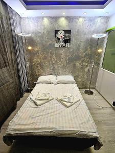 Luxury Paul apartment green, private & accessible