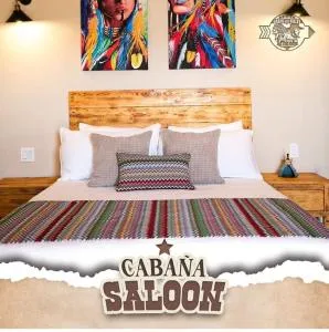 Grape Valley Old West Cabins - Sansoni