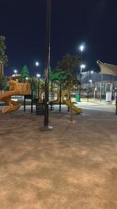 ستديو فندقي بالقرب من المطار