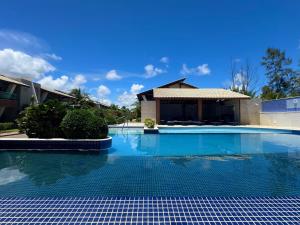 Casa à Beira-Mar em Itacimirim, Viva o Paraíso!