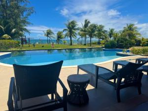 Casa à Beira-Mar em Itacimirim, Viva o Paraíso!