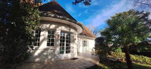 Maisons d'hotes Le Luquentia, demeure de charme, piscine, grand jardin, spa, billard : photos des chambres