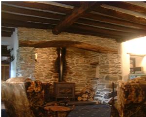 Two-Bedroom House room in Horseshoe Pass Holiday Lets