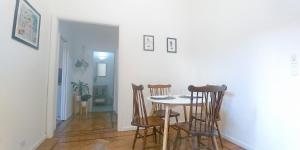 San Telmo, Calidez y Ubicación