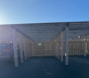 Florence Coach-House-Parking-WIFI King bedroom & double bedroom