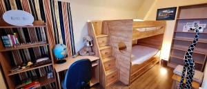 Maisons d'hotes Le Luquentia, demeure de charme, piscine, grand jardin, spa, billard : photos des chambres