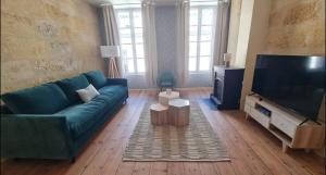 4- Hypercentre, FREE Parking, Clim, Wifi, Netflix