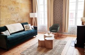 Appartements 4- Hypercentre, FREE Parking, Clim, Wifi, Netflix : photos des chambres