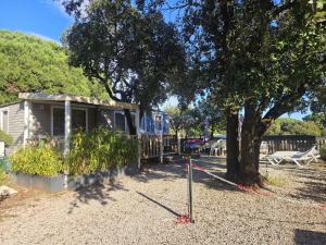 Campings mobil home climatise 6p camping les cigales au muy : photos des chambres