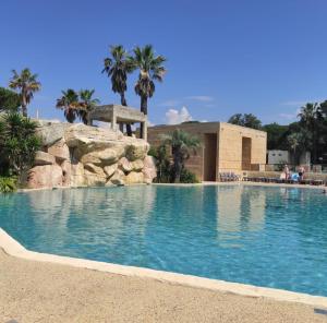 Campings mobil home climatise 6p camping les cigales au muy : photos des chambres