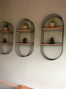 Appart'hotels Residence Cosyade equipee d'un parking prive gratuit : photos des chambres