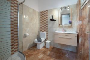 Dolphin House by the sea