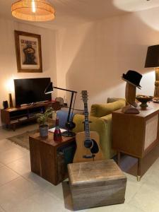 Proche Vieux-Port Mucem et plages T2 avec terrasse