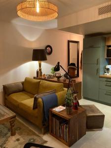 Proche Vieux-Port Mucem et plages T2 avec terrasse