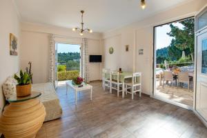 Dolphin House by the sea