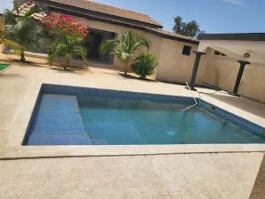 Villa luxueuse à ngaparou saly center - 恩加帕鲁