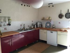 Maisons de vacances Les Bouis : photos des chambres