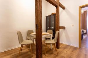 Apartment "Engel" für 4 Gäste 56m2 - Direkt im Zentrum