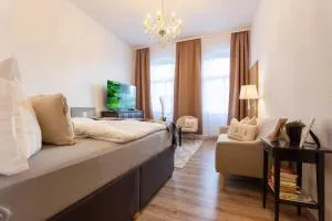 Apartment "Engel" für 4 Gäste 56m2 - Direkt im Zentrum - Langenbach