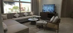 شالية كنف الفندقي - Sayḩ