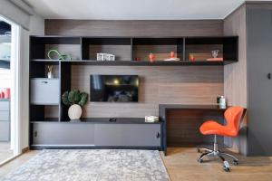 Top Studio Av Faria Lima Pinheiros 37 m2