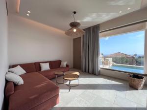 Suite with Private Pool room in Anaxo Resort