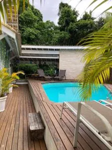 Pouso Costa do Sol Piscina climatizada - Прая-Ґуаратуба