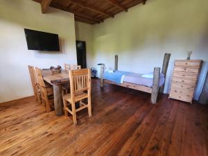 La Lucinda - Campo y mar