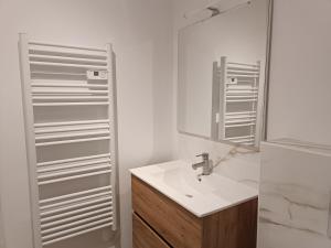 Appartements Appartement moderne et boheme : photos des chambres