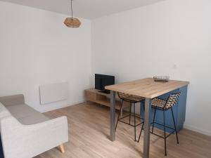 Appartement moderne et bohème