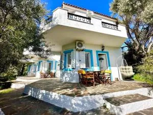 Kampos Olive Grove houses - Votsalákia