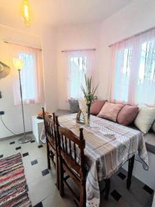 Kampos Olive Grove houses