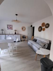 Appartement cosy entièrement climatisé