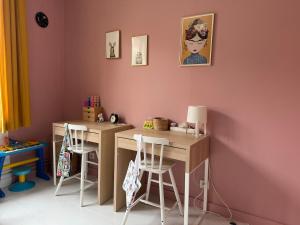 Beautiful and spacious T4 with garage, great location