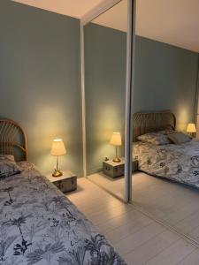 Beautiful and spacious T4 with garage, great location