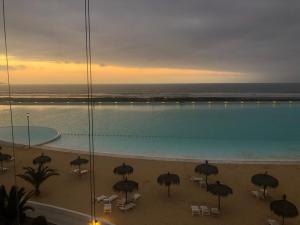 Laguna Del Mar exclusivo departamento en primera línea