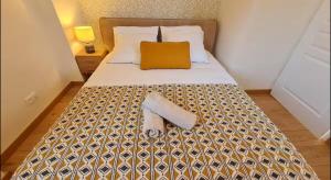 Appartements 6- Hypercentre, 4pers, Climatisation ,Terrasse, Netflix : photos des chambres
