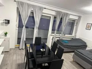 Zentrale Monteurwohnung Ferienwohnung Recklinghausen 6 Personen - Herten