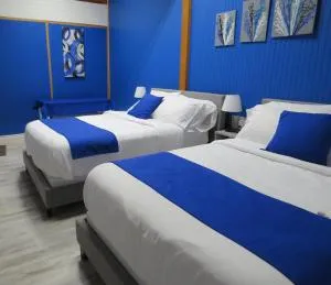 Motel Magistral - Saint-Vallier