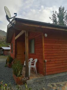 Cabaña en Pucón